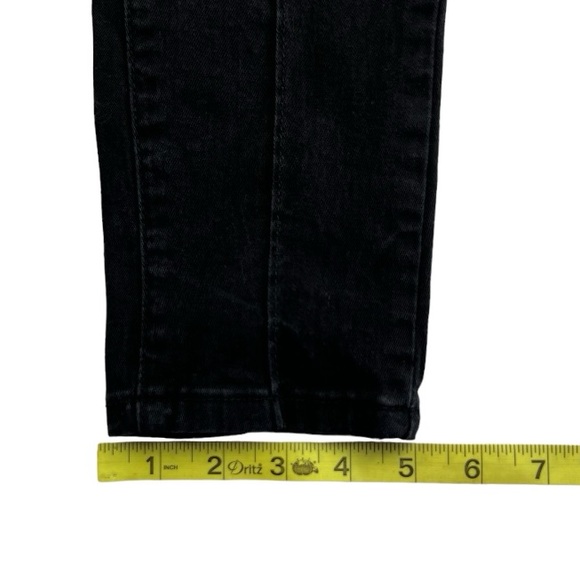 ModCloth Front Seam Richmond Denim Skinny Jeans Sz:10 - Picture 12 of 14